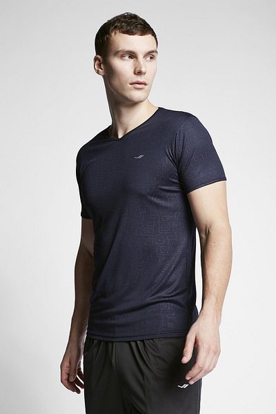 Lescon 23s-1222-23b Tricou cu mânecă scurtă
