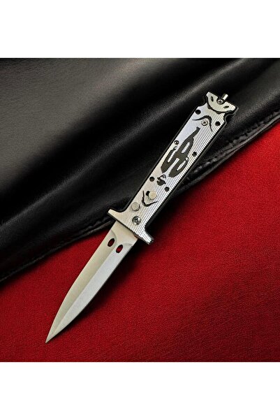 VAS.QUE Chaplin Adamlı Çelik Çakı