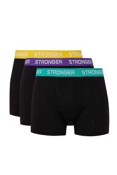 DeFacto Ανδρικό Boxer 3 Pack E0037ax24wn