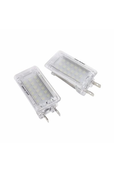 Choice مصباح صندوق الأمتعة LED أبيض اللون من Angrong بقوة 6000 كيلو وات لسيارة Porsche 911 Carrera 964 993 996 997