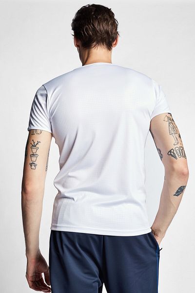 Lescon 23s-1222-23b Short Sleeve Tshirt