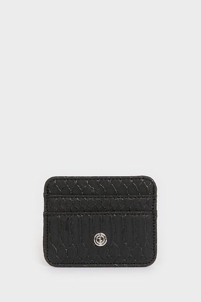 DeFacto Faux Leather Women's Card Holder - E2259Axns