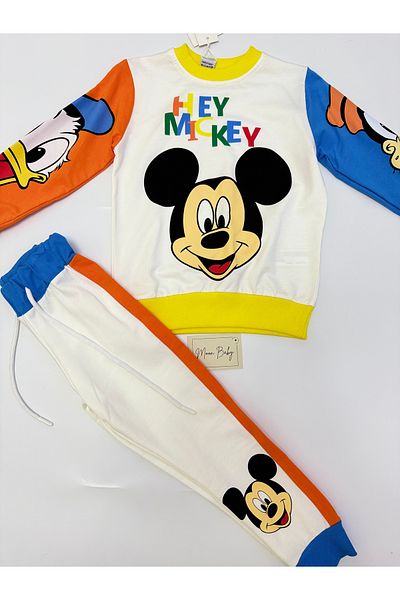 WOW 100% Cotton Children's Suit