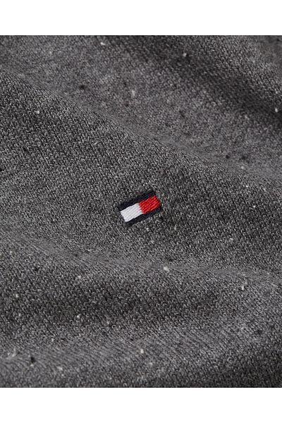 Tommy Hilfiger Women's Pima Organic Cotton Cashmere Crew Neck Sweater - Stylish and Comfortable