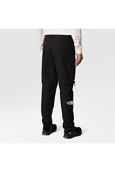 THE NORTH FACE M NSE CONV CARGO PANT Black