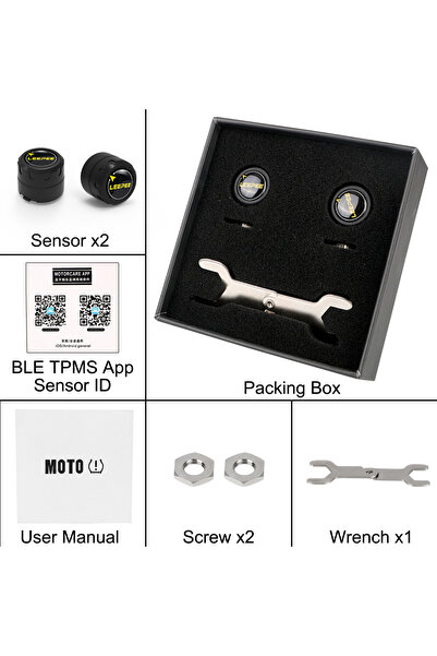 Choice Navigation /Dvd Upgraded Wireless Tire Pressure Sensor Monitor System ...