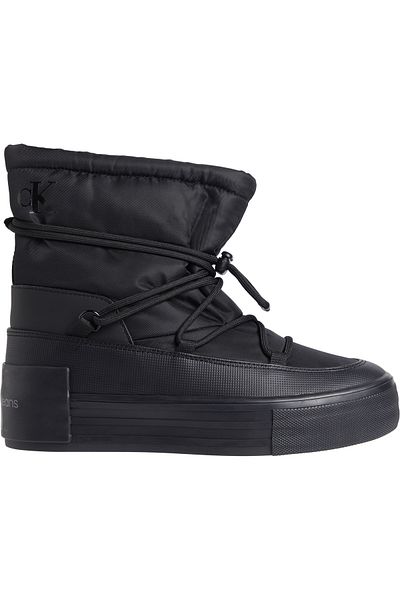 Calvin Klein Women's Vulc Flatform Snow Boot - Stylish and Warm Winter Design