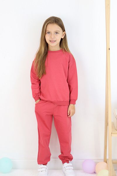 Harika KIDS Двунисков базов анцуг за момиче