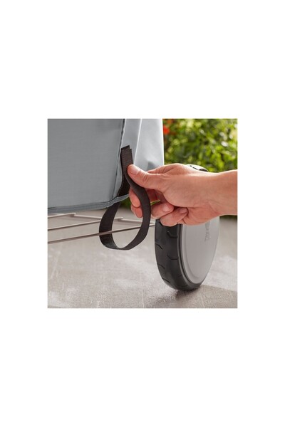 WEBER 7176 Barbekü Örtüsü - 57cm Kömürlü Barbekülere Uygun