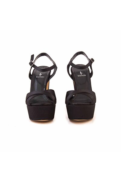 KEMAL TANCA 360 Model Women's Night and Evening Dress Shoes