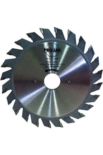 ProSaw Pro-Saw Çizici-Çiftli Testere 125x20.0mm