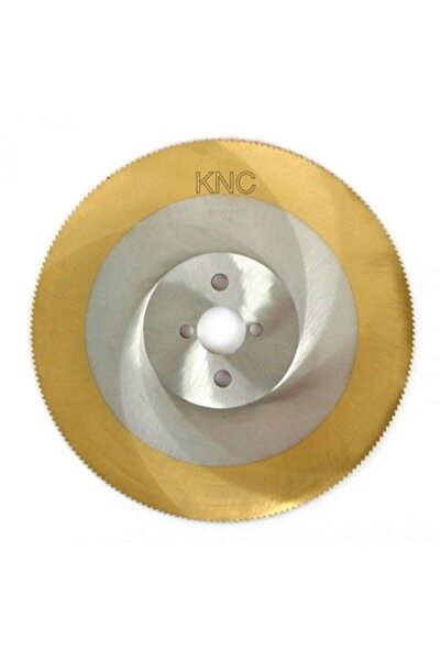KNC 160 Diş HSS Metal Profil Kesme Testeresi 200x1,8x32