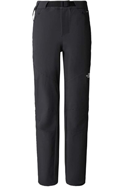 THE NORTH FACE W DIABLO REG STRAIGHT PANT GREY