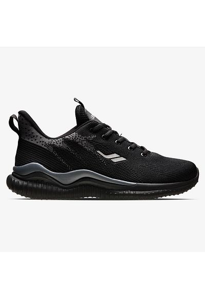 Lescon Pantofi sport casual pentru bărbați - Flex Foam Buzzer 2, 24bae00buz2m175 Negru și Roșu