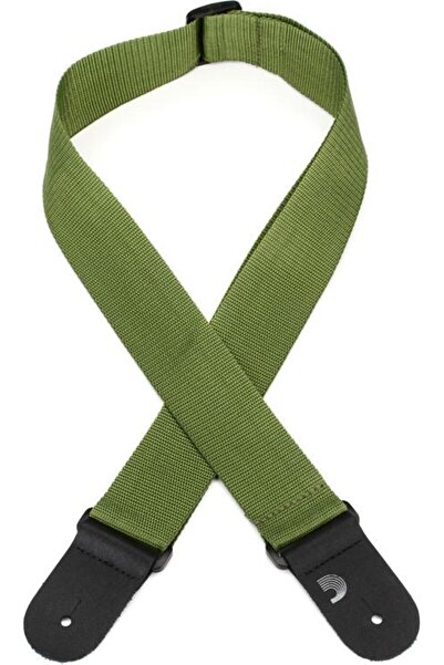 Planet Waves PLANETWAVES PWS107 ЗАКАЧКА ЗА КИТАРА, ТКАНА, ЗЕЛЕНА, КИТАЙ Закач...