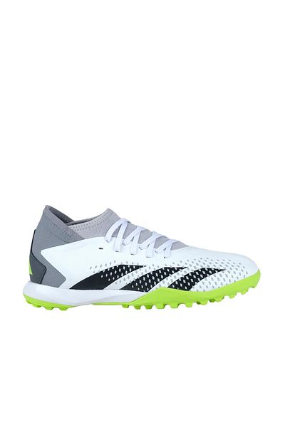 adidas Predator Accuracy.3 Men's White Astroturf Field Shoes (Gz0004)