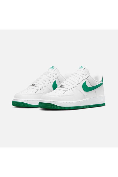 Nike AIR FORCE  1'07 BEYAZ SPOR AYAKKABI FJ4146102 E-129