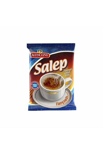 Altıncezve Sütlü Salep 250 Gr - 10'LU PAKET