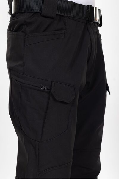 AKN 162 Softshell Kışlık Taktik/outdoor Pantolon