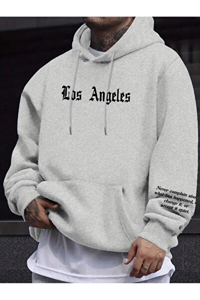 GALASHOP Sports Hooded Sweatshirt for Men