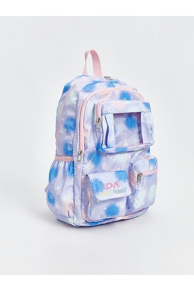LC Waikiki LCW ACCESSORIES Rucsac pentru fete cu mai multe compartimente