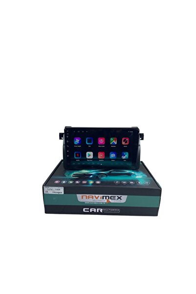 Navimex BMW E46 NAVİMEX PRO AND 14 (FANLI) OEM MULTİMEDYA