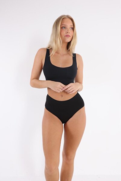 Great Lineage Kadın Ribana 6'Lı Bikini Külot