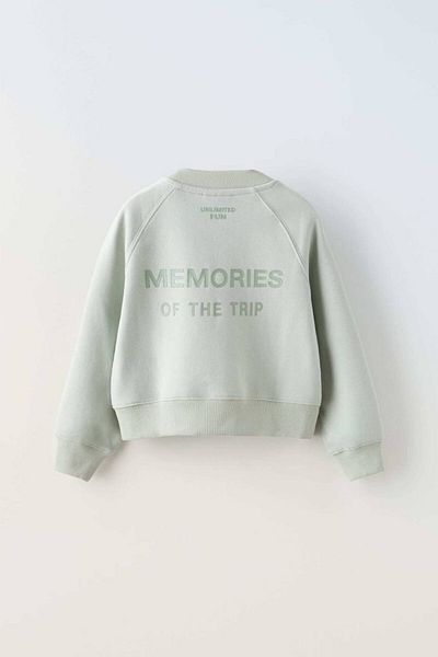 Tudekids Tude Ki̇ds New Season Memories Written Girl's Bottom Top Set