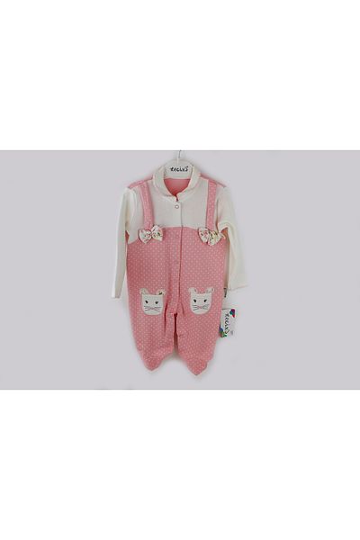 Necix's Slopet Pocket Embroidered Jumpsuit