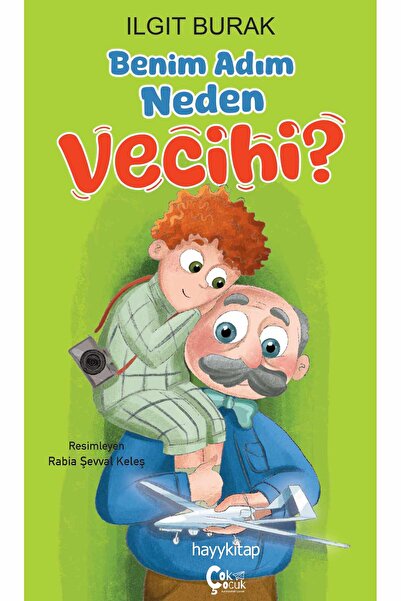 hayykitap Benim Adım Neden Vecihi?