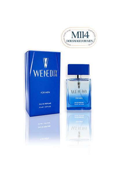 Wenedix M114 Dor Savage For Men Afrodizyak  Etkili Erkek 55 ml Parfüm Edp