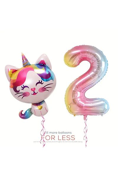 CANSIN Unicorn 2 Years Old Figure