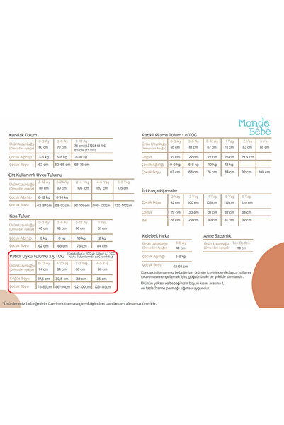 ergopouch Australia Organik Pamuklu Uyku Tulumu (2.5 TOG)