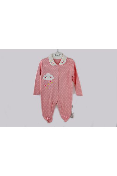 Necix's Cloud Printed Original Jumpsuit