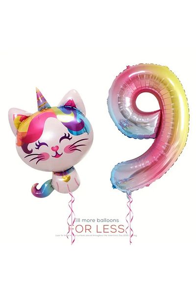 CANSIN Unicorn 9 Years Old Figure