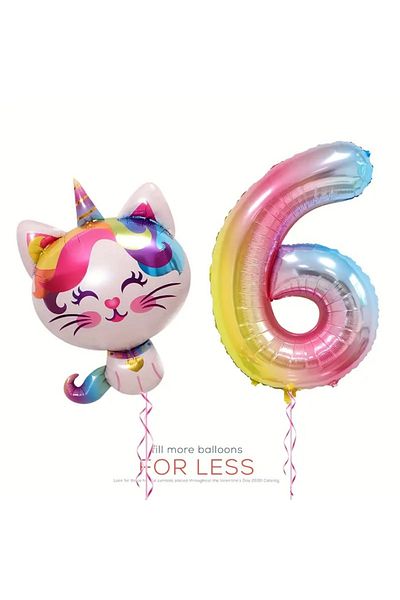 CANSIN Unicorn 6 Years Old Figure