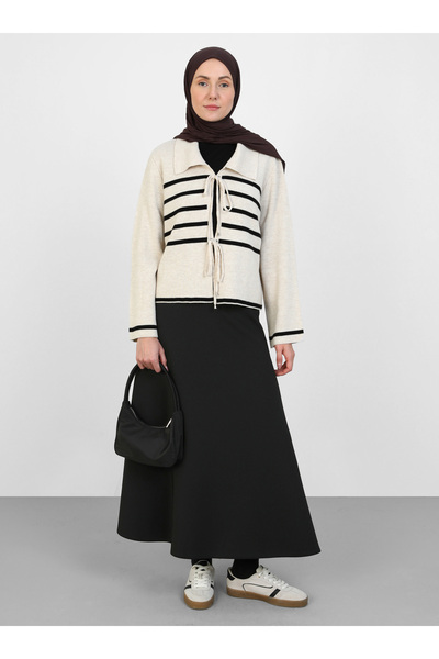 VAV SCUBA CAN ΦΟΥΣΤΑ - Μαύρη - Vav