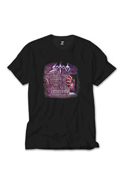 Lunas Glow Tricou Sodom Better off Dead Black