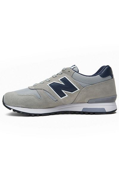 New Balance Ανδρικό Γκρι Lifestyle Sneaker - ML565GRY