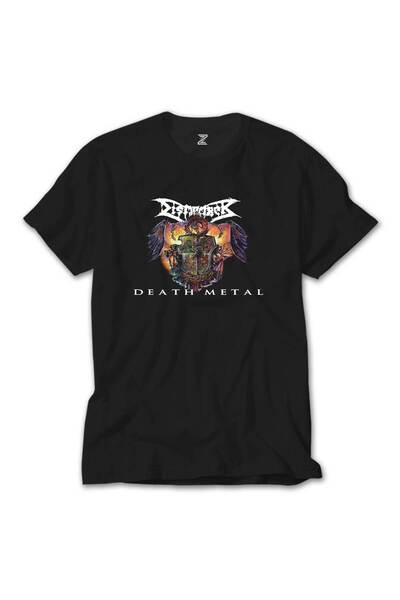 CrowsGate Tricou negru Dismember Death Metal