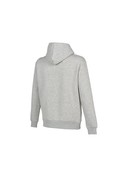 New Balance Men's Gray Lifestyle Sweatshirt - Mnh3321-ag