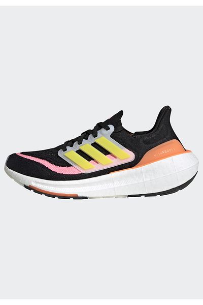 adidas Ultraboost Light W - CBlack/Byello/FTWWHT HQ6346 Sports Shoes