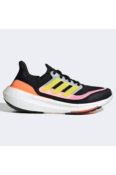 adidas Ultraboost Light W - CBlack/Byello/FTWWHT HQ6346 Sports Shoes