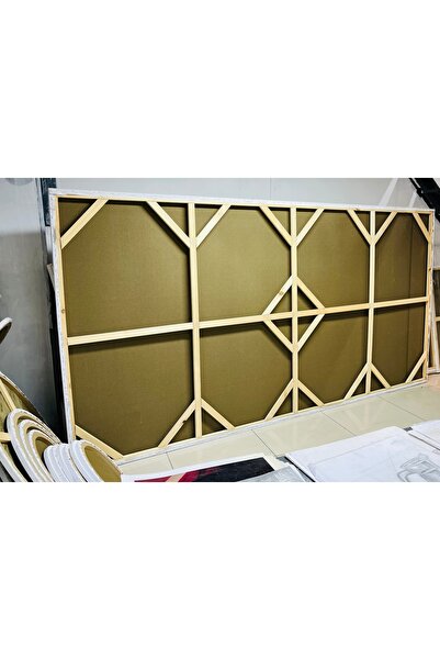 Melon Tuval 120x200 kalın şaseli profesyonel