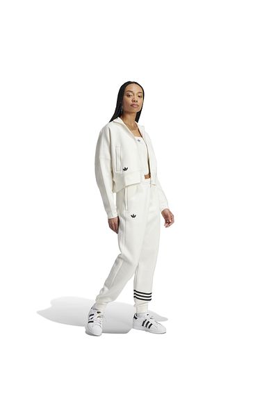 adidas Dámské bílé tepláky Neuclassics