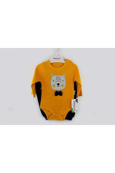 Necix's Cute Bears Badili Set with Scarf