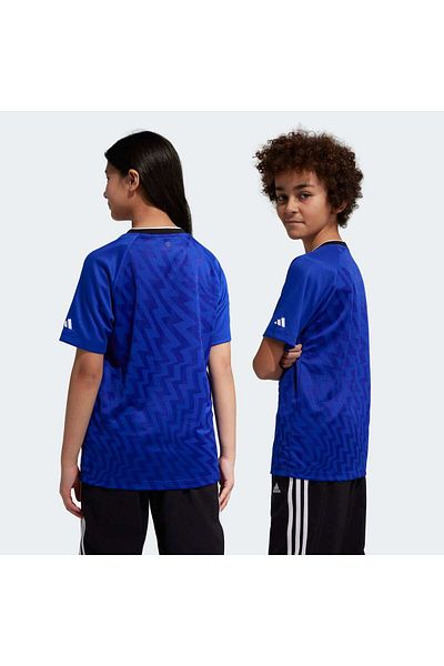 adidas Predator Inspired Kids Navy Blue Jersey - IC9998