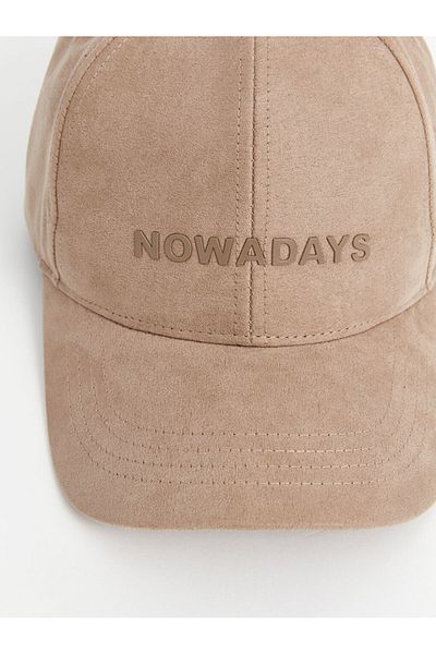 LC Waikiki New Season Yazi Nakisli Men's Cap - W42394Z8