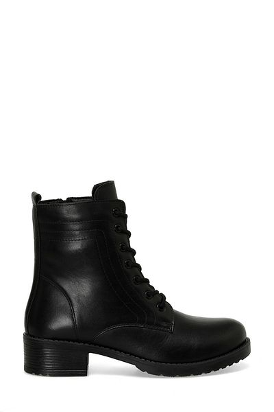 Polaris 318673 .Z 4Pr Black Women's Heeled Boots