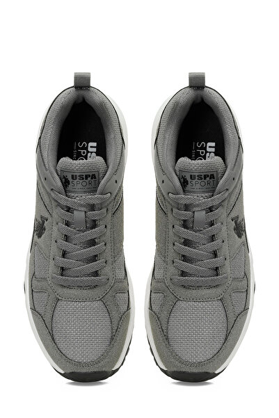 U.S. Polo Assn. Satori 4Pr Gray Men's Running Shoes